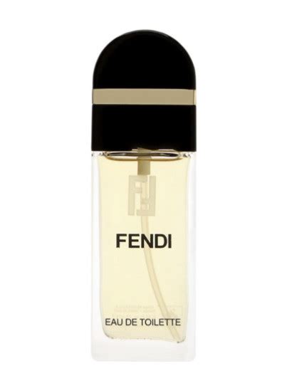 profumi fendi|fendi perfume 1985.